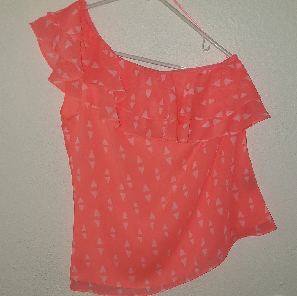 Apt 9 summer shirt